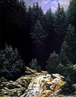风景画大师 Caspar David Friedrich 1828_115